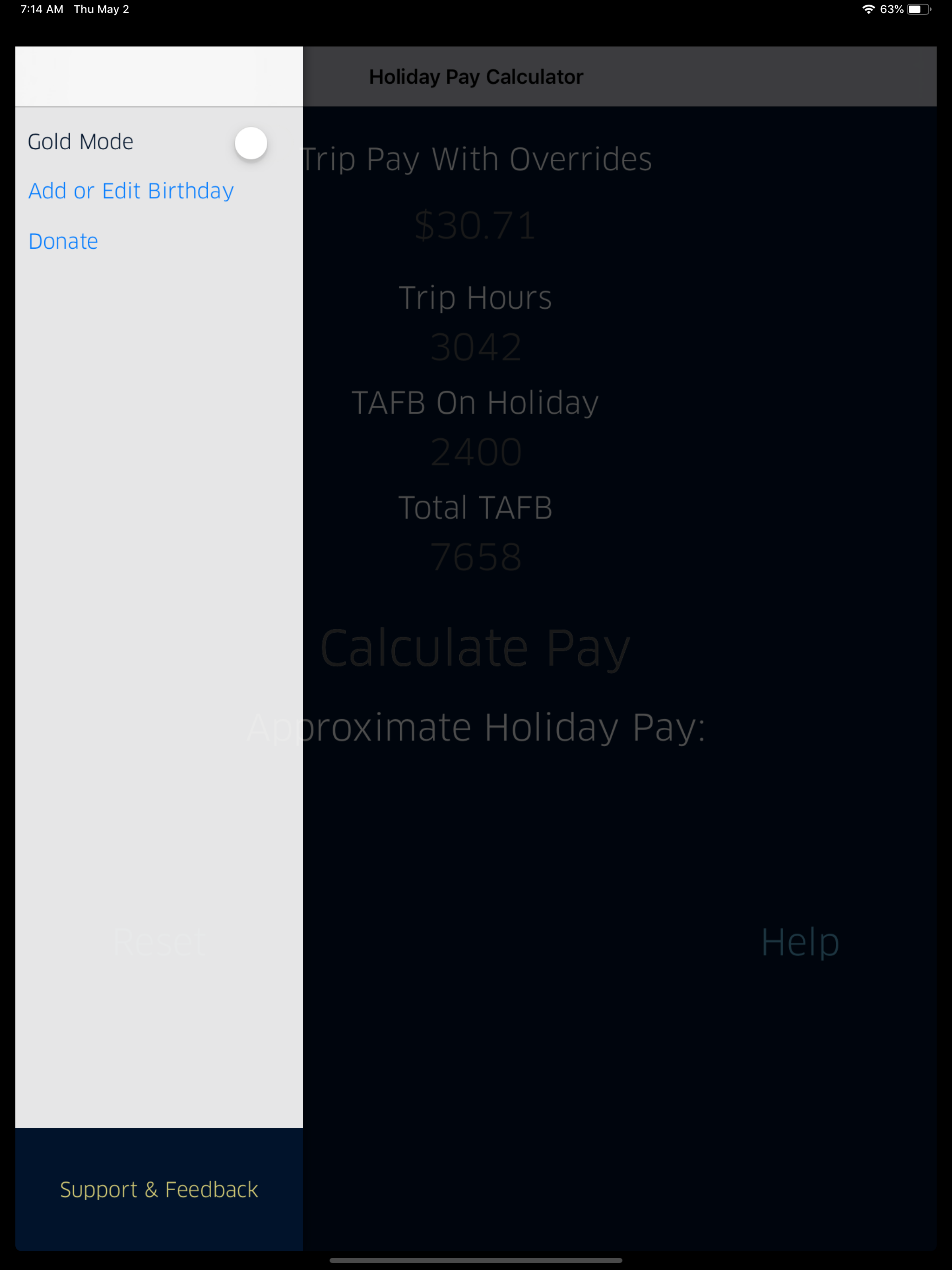 FA Pay