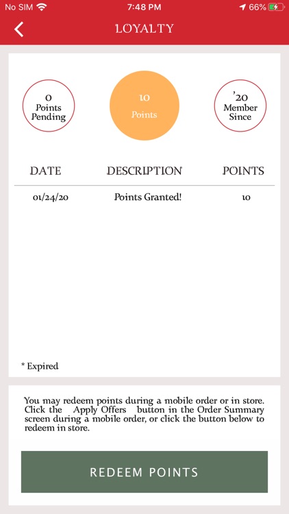 Roosters Mobile screenshot-4