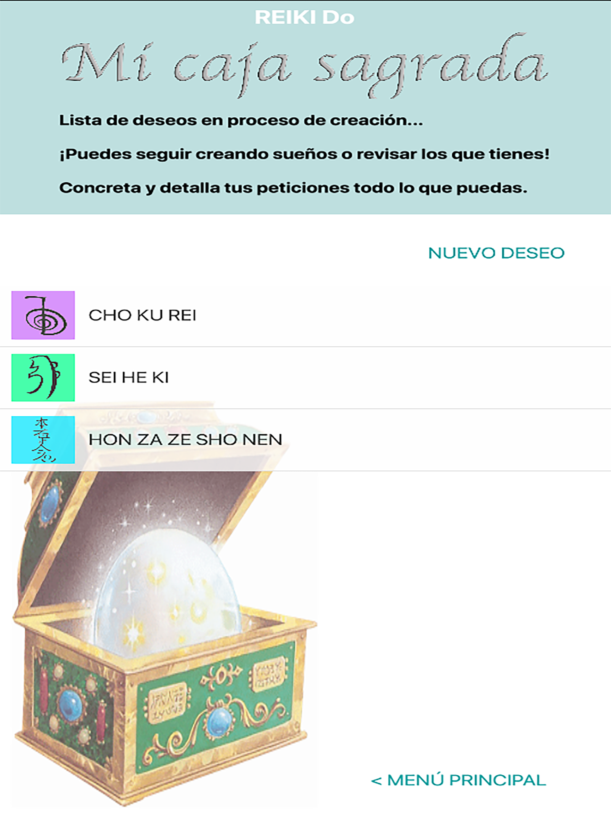 REIKI Do screenshot 12
