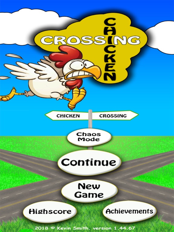 Screenshot #4 pour Chicken Crossing by Pixels