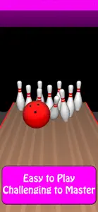 Ten Pins: Bowling Arcade screenshot #2 for iPhone