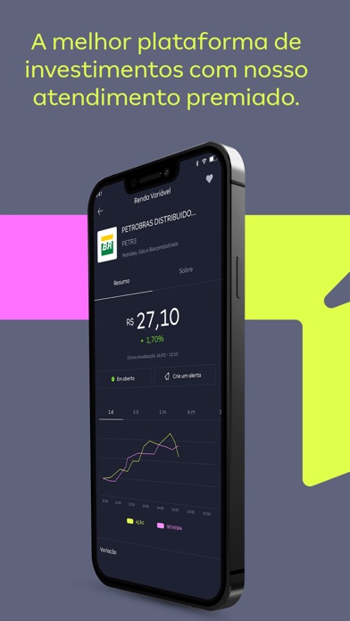 Ativa Investimentos Screenshot