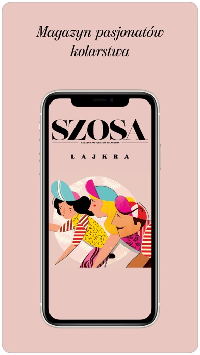 SZOSA Screenshot