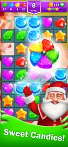 Sweet Splash - Christmas Match screenshot #2 for iPhone