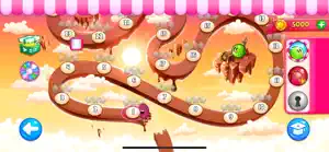 Candy Jewel World Match 3 screenshot #7 for iPhone