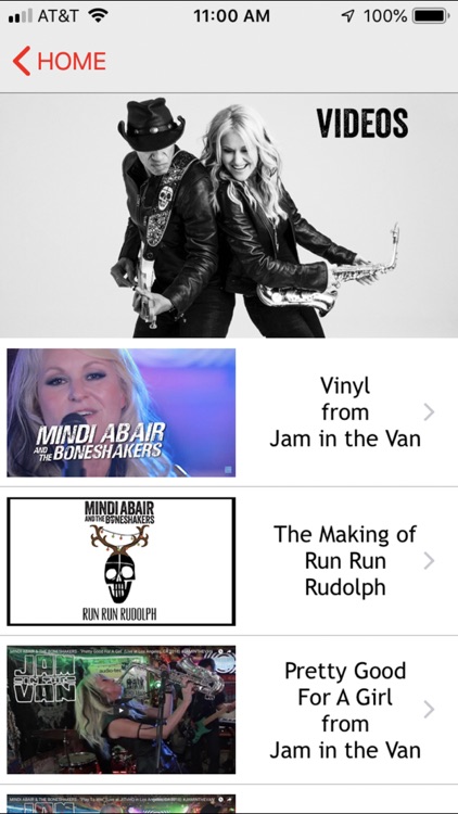MindiAbair screenshot-3