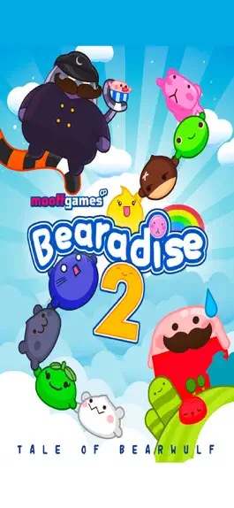 Game screenshot Bearadise 2 - Big Bear Shuffle mod apk