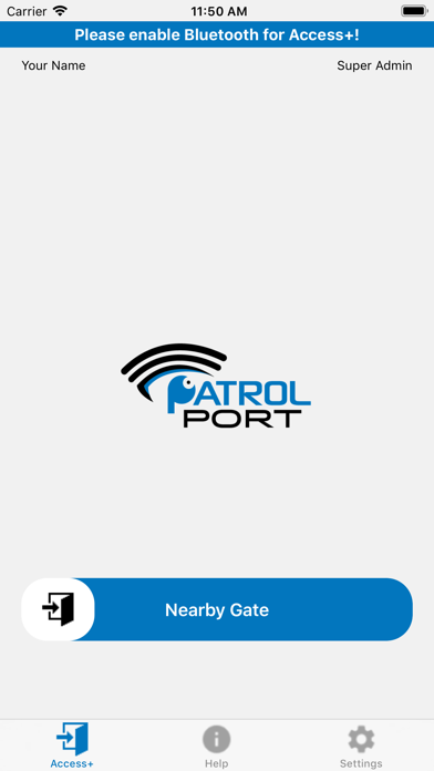 Patrol Port screenshot 3