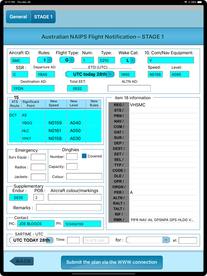 #2. FP5000 WORLD Pro (iOS) 由: Rob Slater