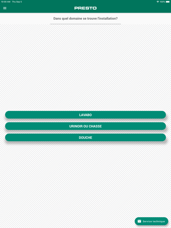 Screenshot #6 pour Presto