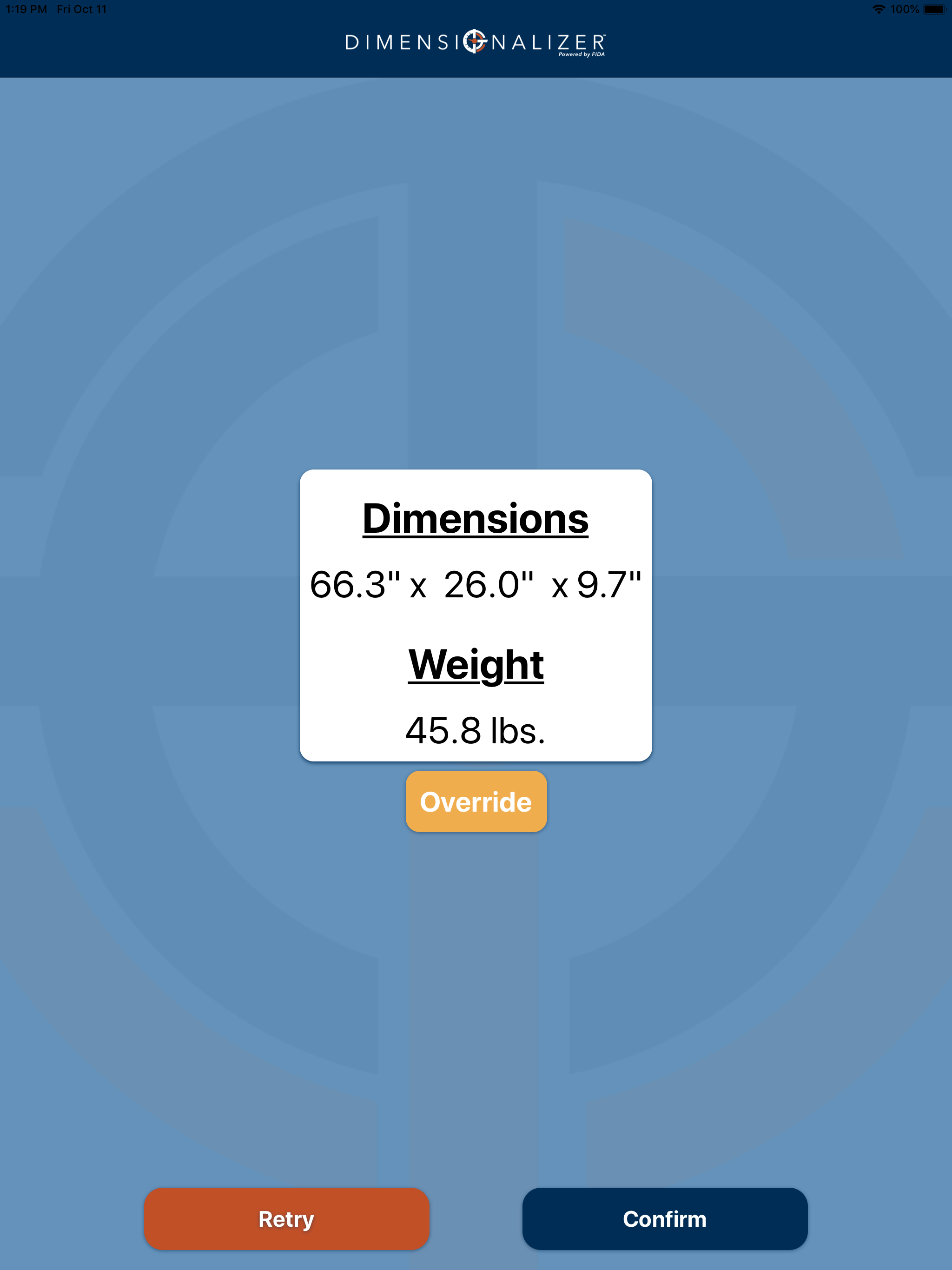 Dimensionalizer