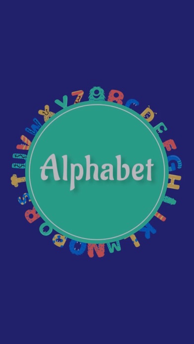 Screenshot #1 pour AR: Learn ABCD