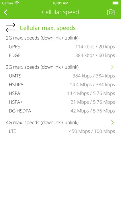 LTE Info screenshot-3