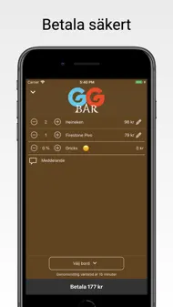 GG Bar iphone bilder 1