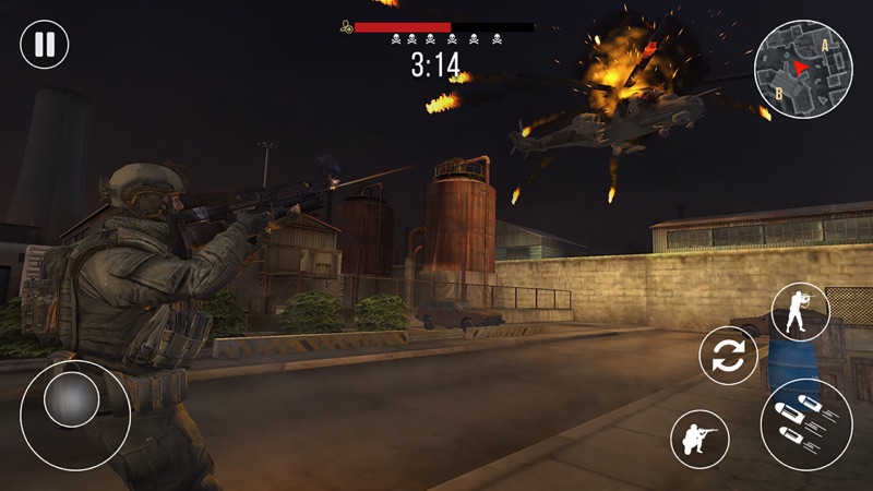 IGI Frontline Sniper Commando screenshot 1