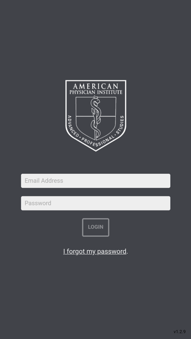Screenshot #1 pour American Physician Institute