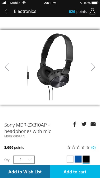 Sony Rewards screenshot-7