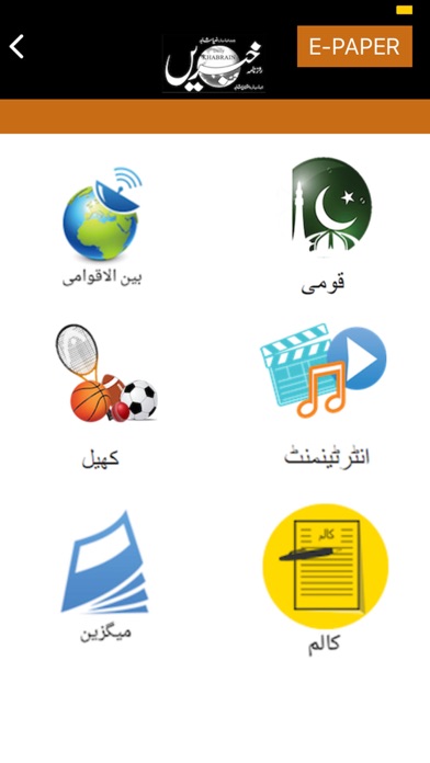 Screenshot #2 pour Daily Khabrain - Channel 5