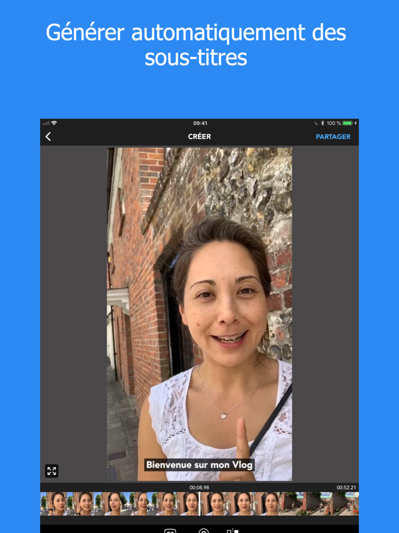 Screenshot #5 pour MixCaptions: sous-titre vidéo