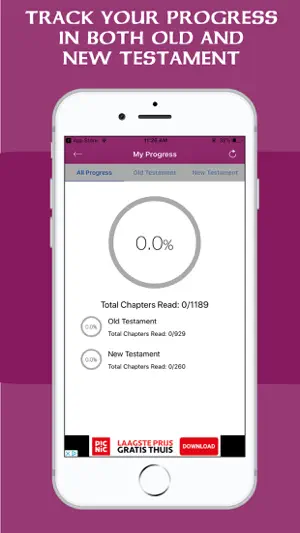 ASV Bible Offline - Holy Bible screenshot 3