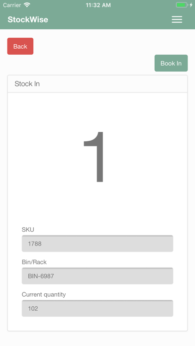 How to cancel & delete StockWise for Linnworks from iphone & ipad 4