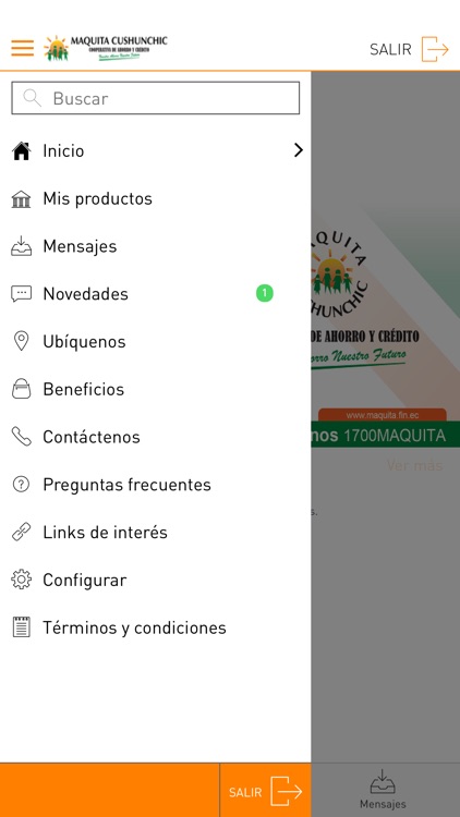 Maquita Móvil screenshot-3