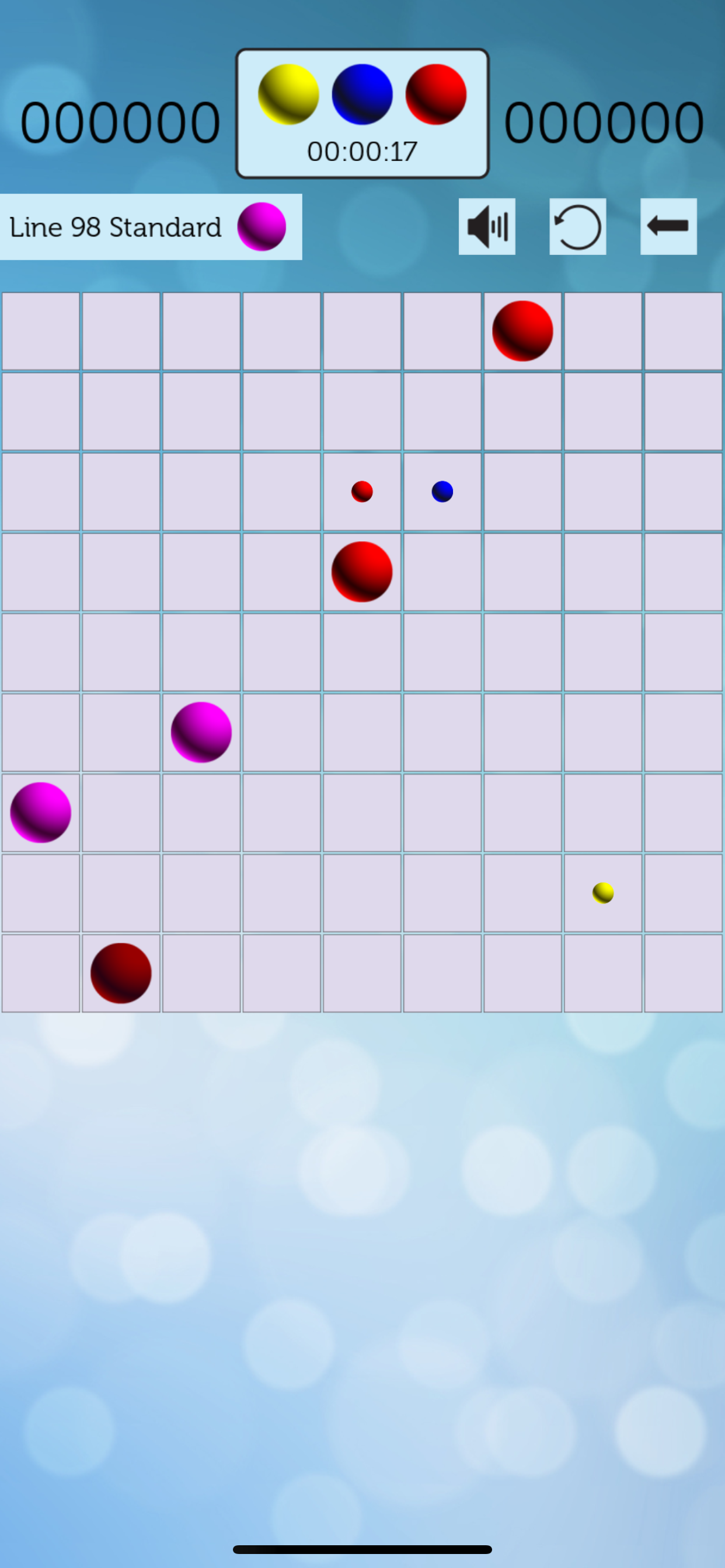 Line 98 Standard: Color Lines screenshot 4
