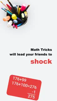 mental math tricks smart bunny iphone screenshot 1