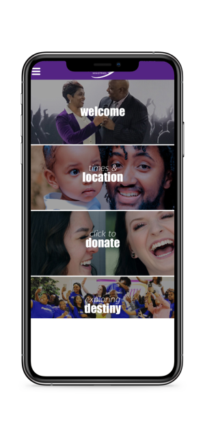 Destiny Ministries Columbus(圖1)-速報App
