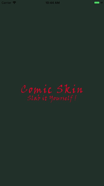 Comic Skin