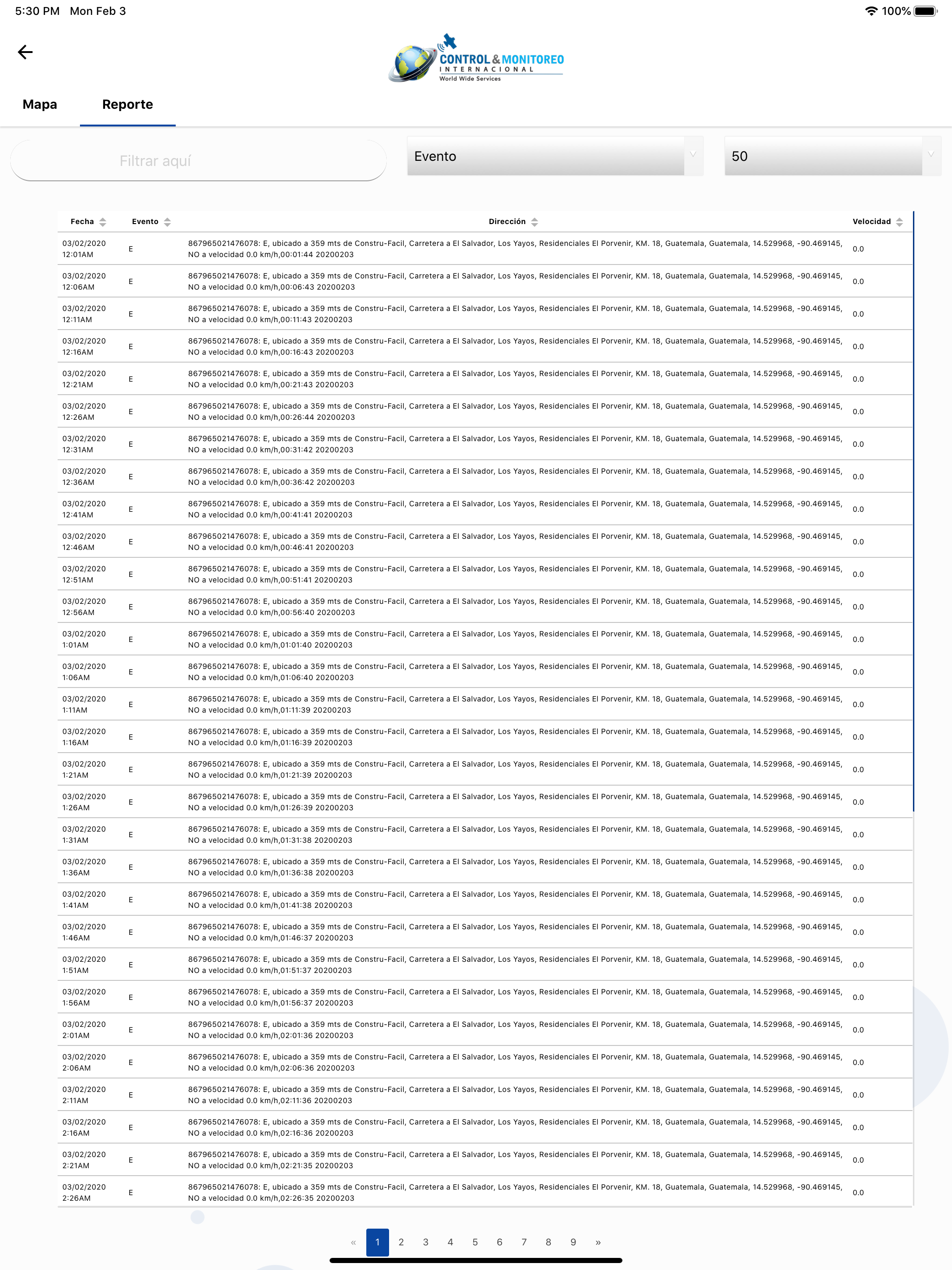 CIM screenshot 19