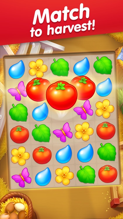 Greenville — Match to Harvest! screenshot-3