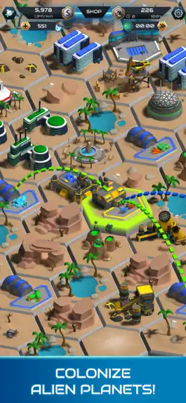 Game screenshot Galactic Colonies mod apk