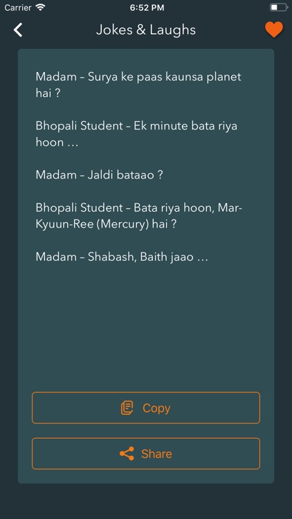 Jokes & Laughs screenshot-3