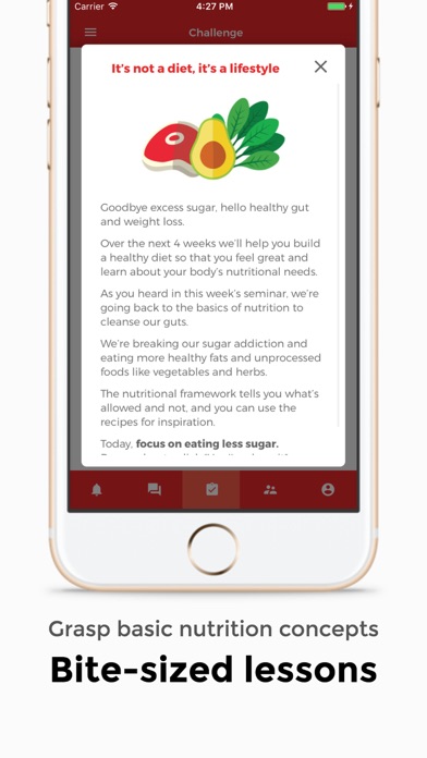 UFIT Challenge Screenshot