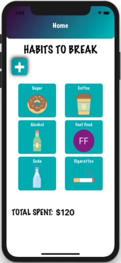 Habit Breaker App