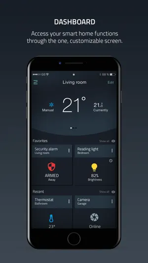 Zipato screenshot 1