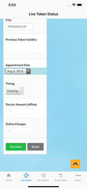 TokenFD(圖4)-速報App
