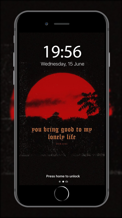 Screenshot #1 pour HD Ghetto Wallpapers