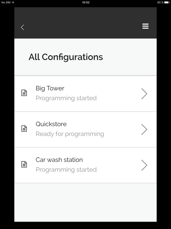 Screenshot #4 pour EWM 2.0