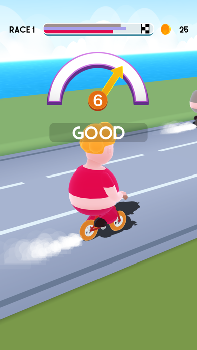 Bike Sprint screenshot 2