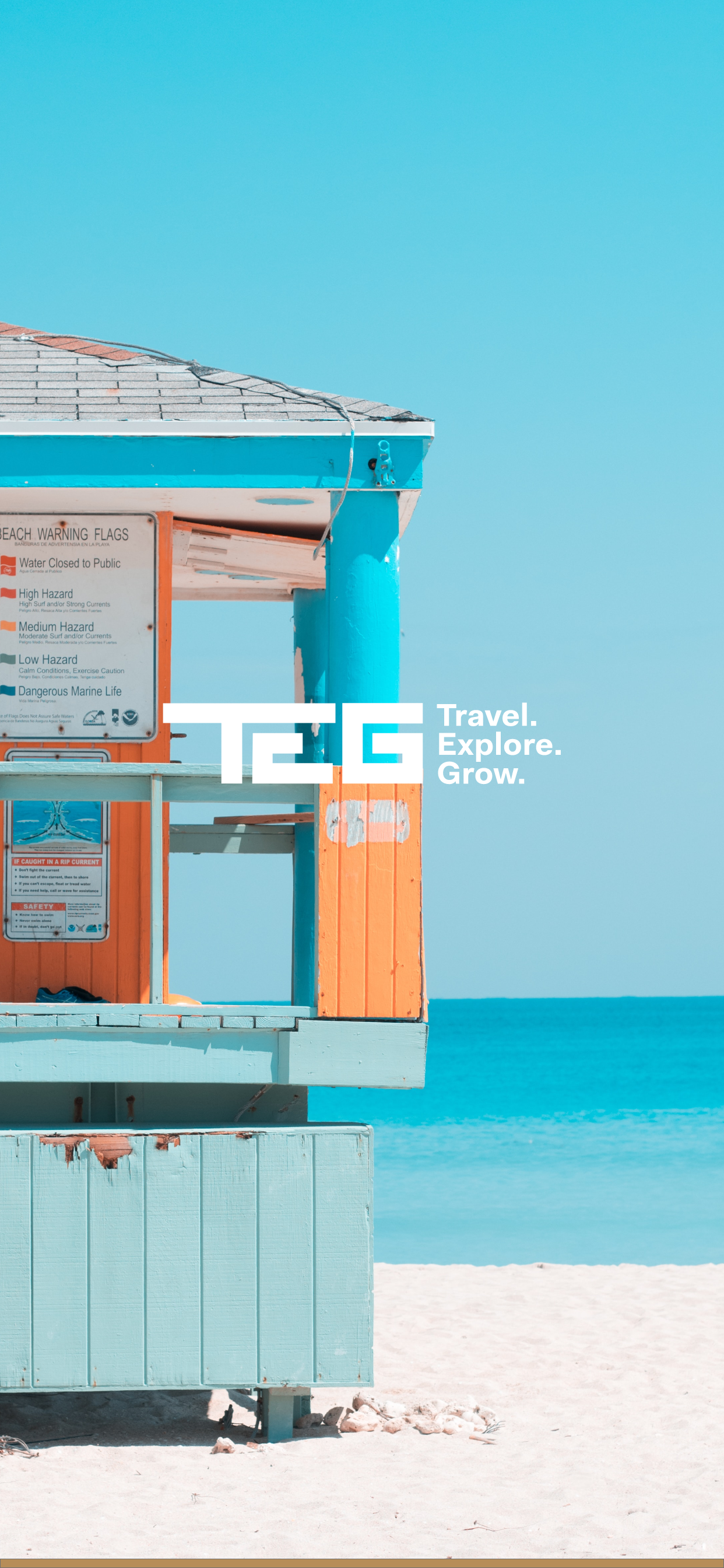 TEG: Travel Explore Grow