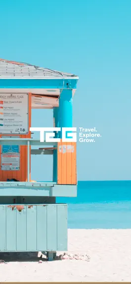 Game screenshot TEG: Travel Explore Grow mod apk