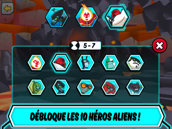 Screenshot #5 pour Ben 10 - Alien Experience: RA
