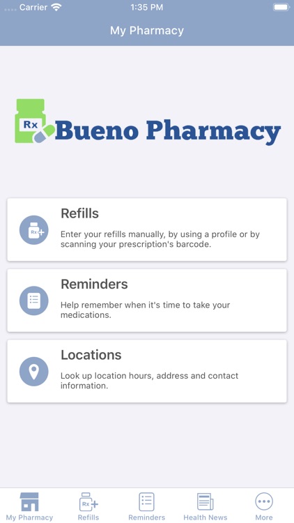 Bueno Pharmacy