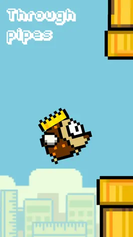 Game screenshot Flappy Royale apk