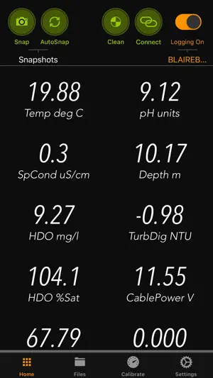 MantaLink screenshot 1