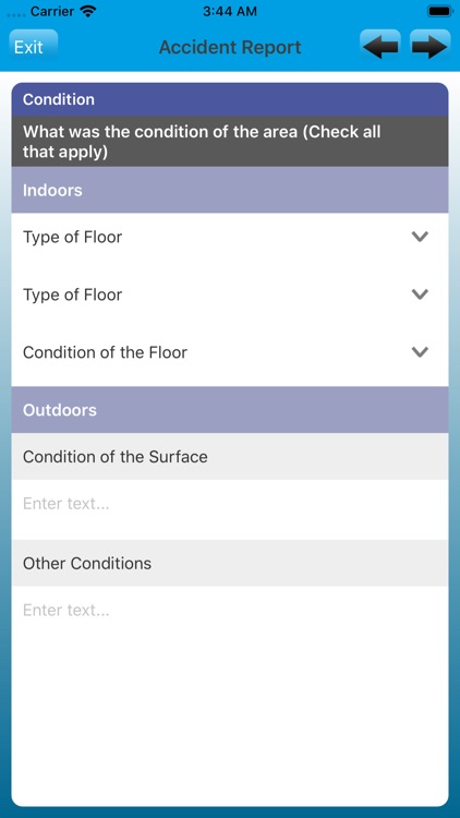 EF Forms screenshot-4