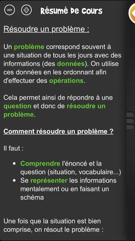 iTooch CE2 Français et Maths screenshot 8 of 10