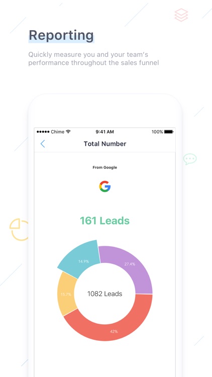 Chime Real Estate CRM screenshot-3